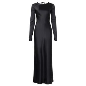 knee length dresses for ladies Already Know Lace Maxi Dress main image 1